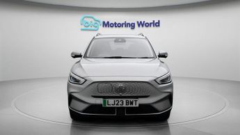 MG MG ZS TROPHY