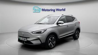 MG MG ZS TROPHY