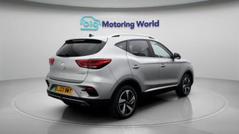 MG MG ZS TROPHY