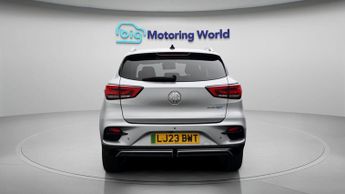 MG MG ZS TROPHY