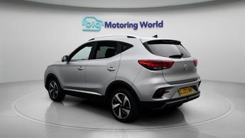 MG MG ZS TROPHY