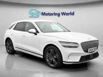 Genesis GV70 SPORT