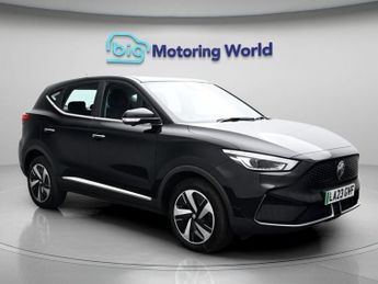 MG ZS SE