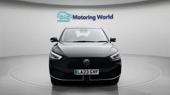 MG MG ZS SE