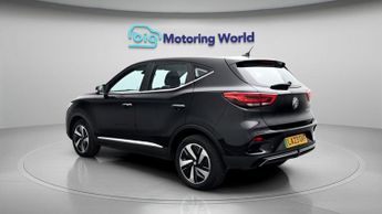 MG MG ZS SE