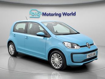 Volkswagen Up BASE