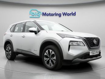 Nissan X-Trail E-POWER ACENTA PREMIUM