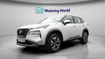 Nissan X-Trail E-POWER ACENTA PREMIUM