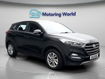 Hyundai Tucson GDI SE NAV BLUE DRIVE