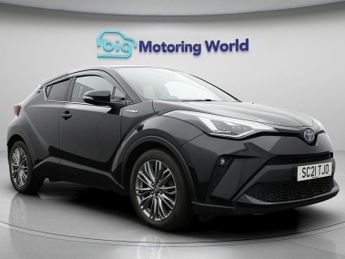 Toyota C-HR EXCEL