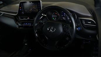 Toyota C-HR EXCEL