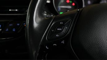 Toyota C-HR EXCEL