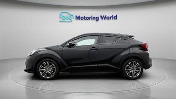 Toyota C-HR EXCEL