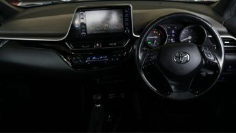 Toyota C-HR EXCEL