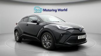 Toyota C-HR EXCEL