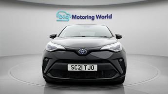 Toyota C-HR EXCEL