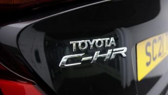 Toyota C-HR EXCEL