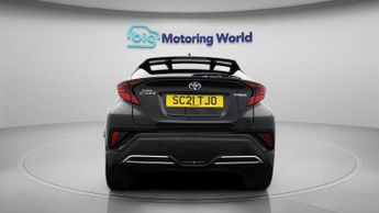 Toyota C-HR EXCEL