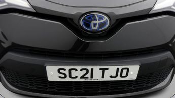 Toyota C-HR EXCEL