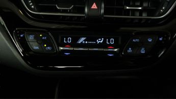 Toyota C-HR EXCEL
