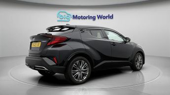 Toyota C-HR EXCEL