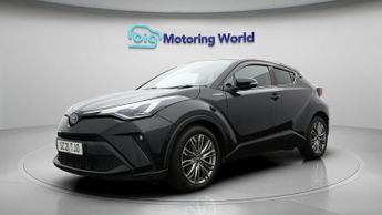 Toyota C-HR EXCEL