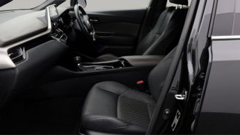 Toyota C-HR EXCEL