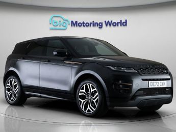 Land Rover Range Rover Evoque R-DYNAMIC HSE