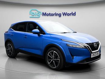 Nissan Qashqai DIG-T TEKNA DCT