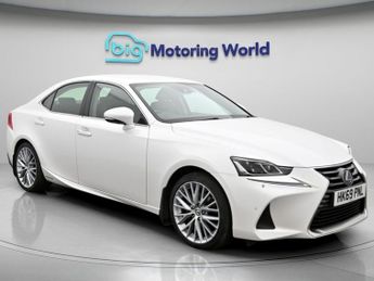 Lexus IS 300H
