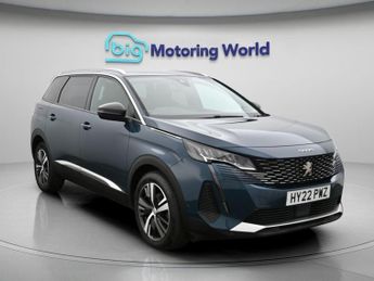 Peugeot 5008 BLUEHDI S/S ALLURE PREMIUM