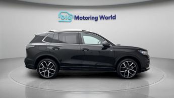 Volkswagen Tiguan R-LINE TSI DSG