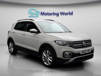 Volkswagen T-Cross ACTIVE TSI DSG