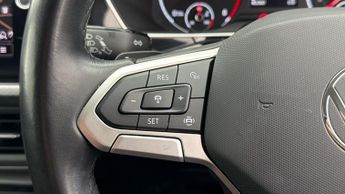 Volkswagen T-Cross ACTIVE TSI DSG