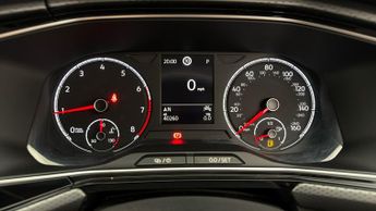 Volkswagen T-Cross ACTIVE TSI DSG