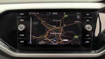 Volkswagen T-Cross ACTIVE TSI DSG