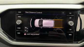 Volkswagen T-Cross ACTIVE TSI DSG