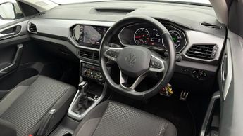 Volkswagen T-Cross ACTIVE TSI DSG