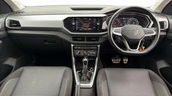 Volkswagen T-Cross ACTIVE TSI DSG