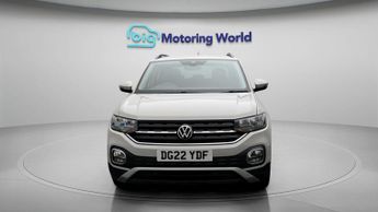 Volkswagen T-Cross ACTIVE TSI DSG