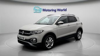 Volkswagen T-Cross ACTIVE TSI DSG