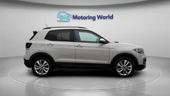 Volkswagen T-Cross ACTIVE TSI DSG