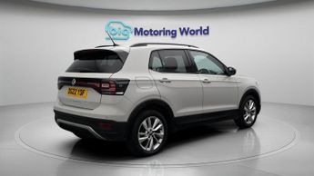 Volkswagen T-Cross ACTIVE TSI DSG