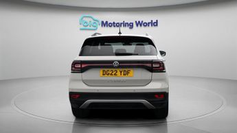 Volkswagen T-Cross ACTIVE TSI DSG