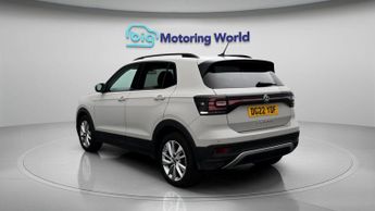 Volkswagen T-Cross ACTIVE TSI DSG