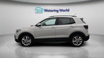 Volkswagen T-Cross ACTIVE TSI DSG