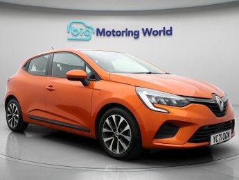 Renault Clio ICONIC TCE