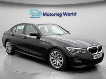 BMW 320 320I M SPORT
