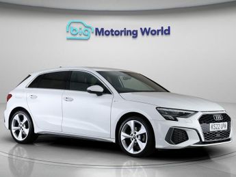 Audi A3 SPORTBACK TFSI S LINE