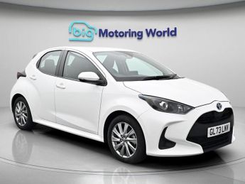 Toyota Yaris ICON